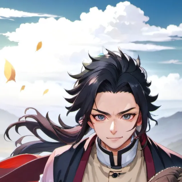 chat with ai character: animako 