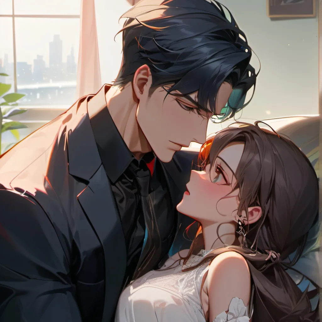 chat with ai character: Connor