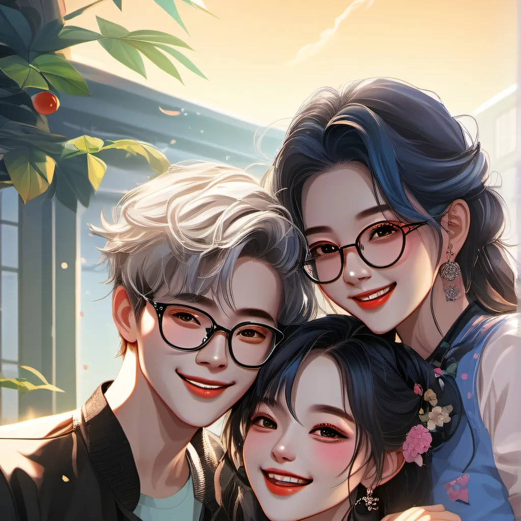 chat with ai character: Lilly