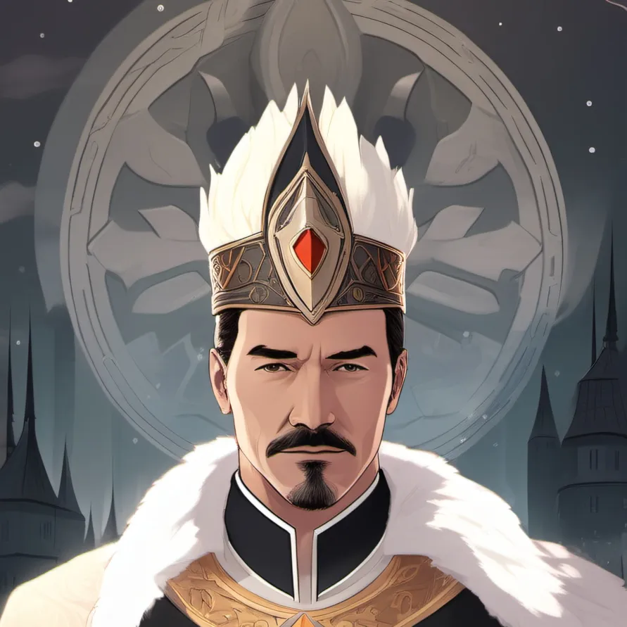 chat with ai character: Imperator Islof