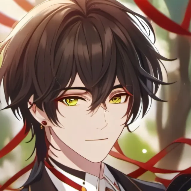 chat with ai character: Ash