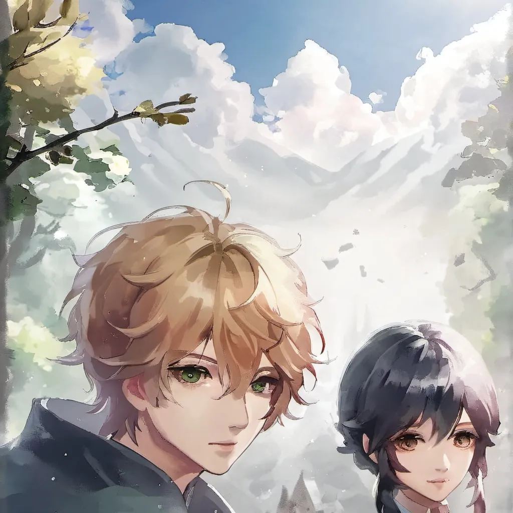 chat with ai character: Asher