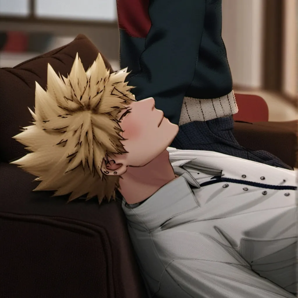 chat with ai character: u/deku and bakugo