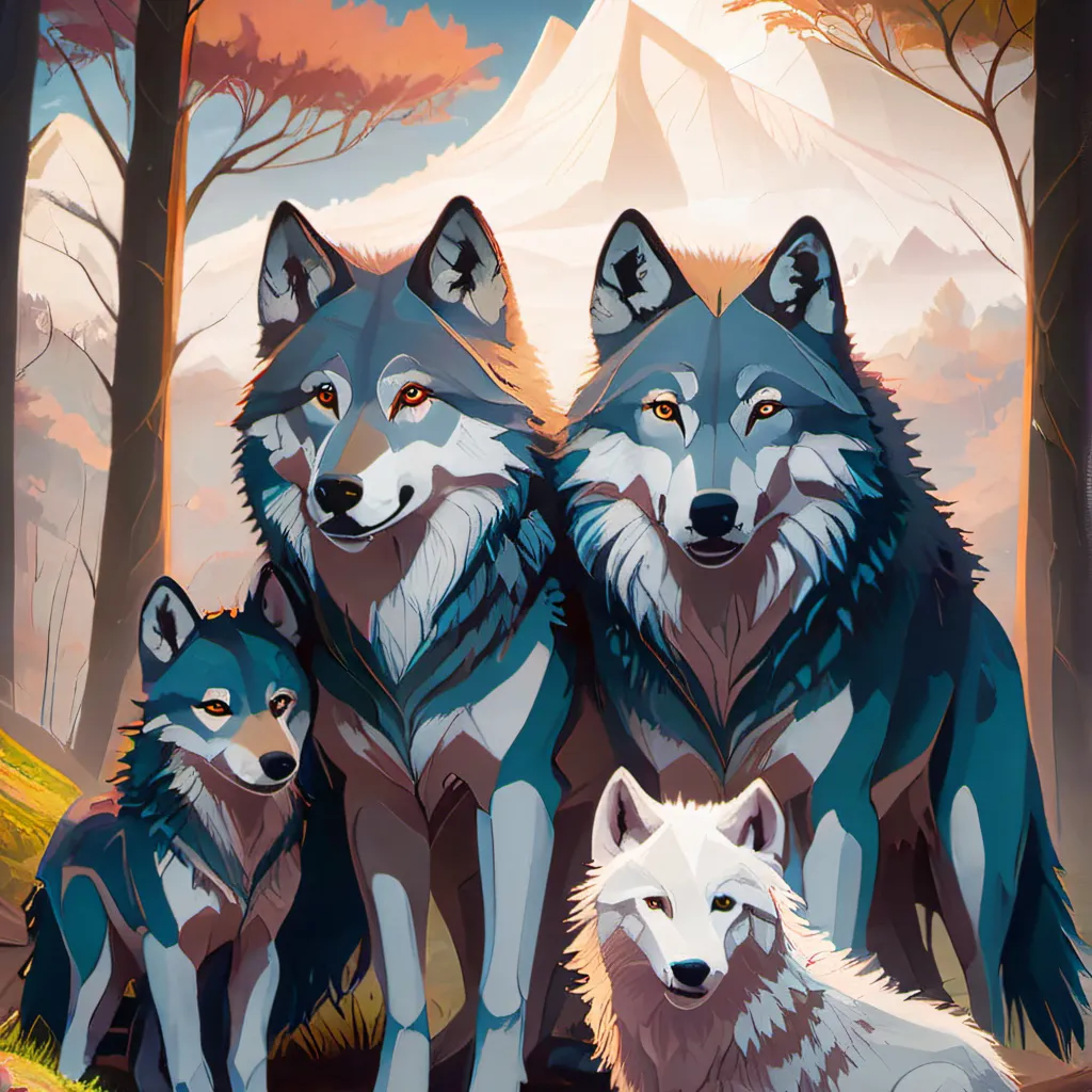 chat with ai character: Iris and koboo