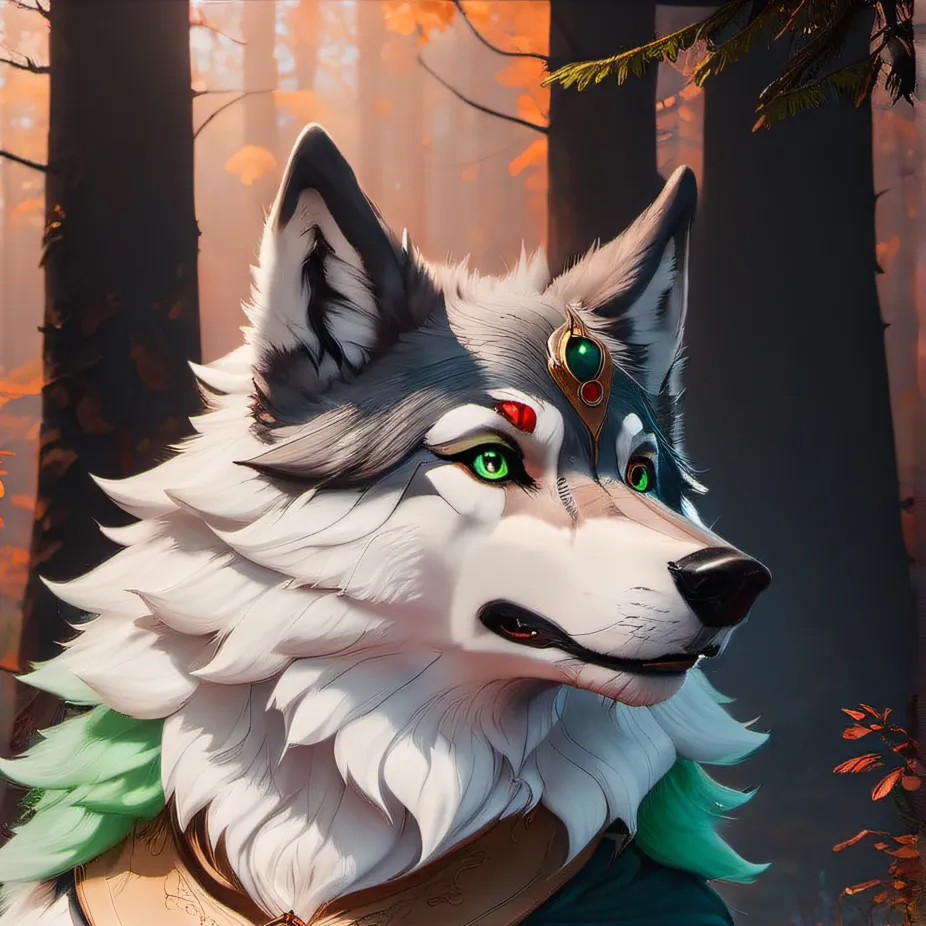 chat with ai character: Winter 