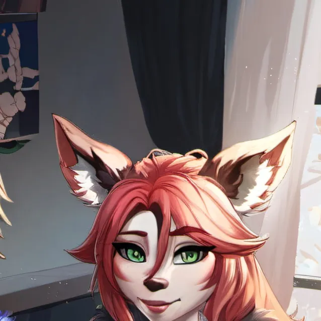 chat with ai character: Abby