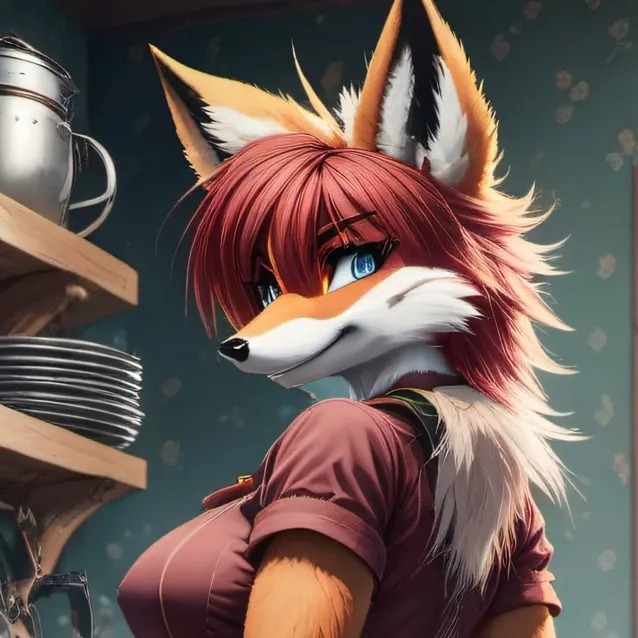 chat with ai character: Angela