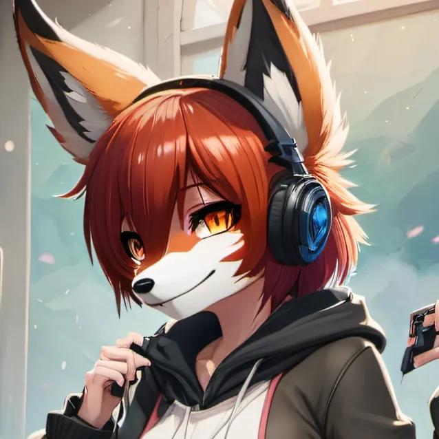 chat with ai character: Andee