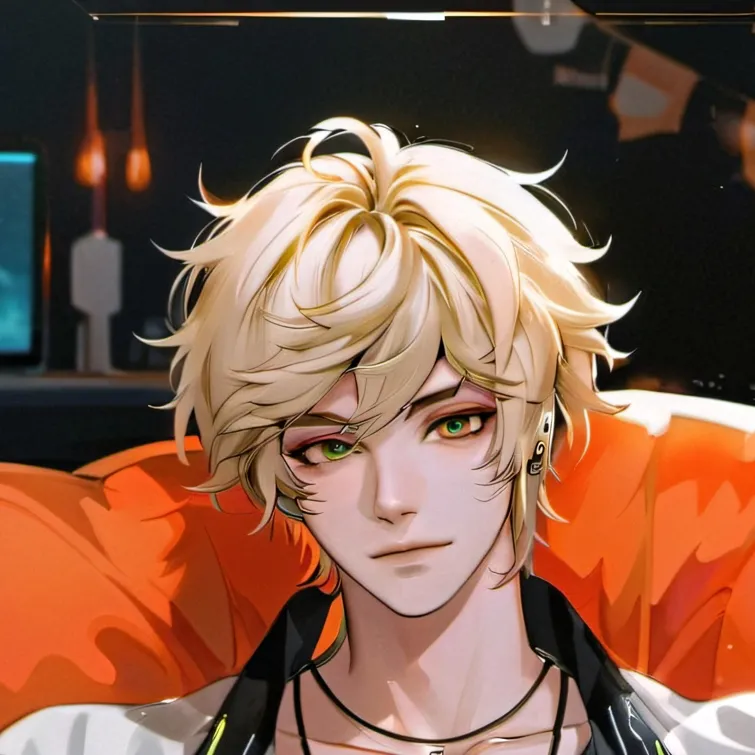 chat with ai character: Tommy