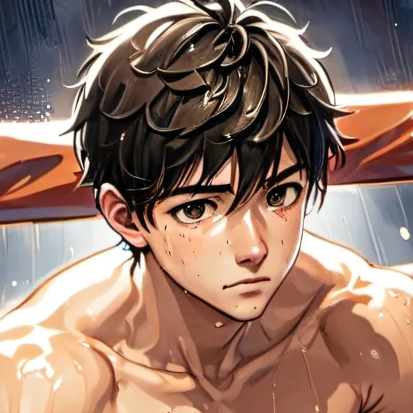 chat with ai character: Jin