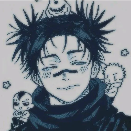 creator 🎀ASHBABY CHOSO🎀's avatar