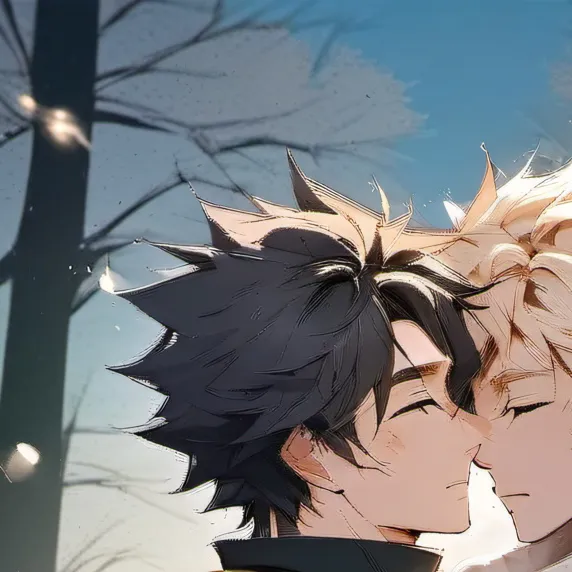 chat with ai character: Bakugo