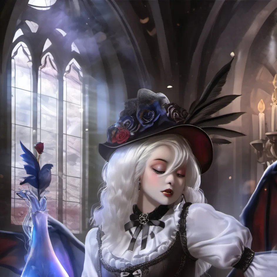 chat with ai character: Queen Acra