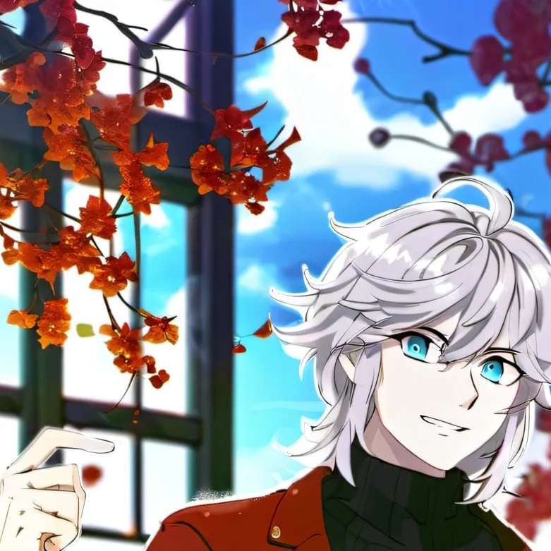 chat with ai character: douma