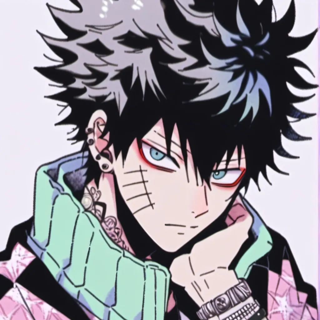 chat with ai character: Maverick