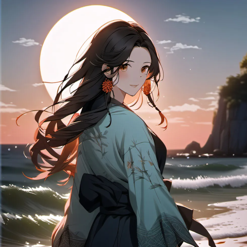 chat with ai character: Nova