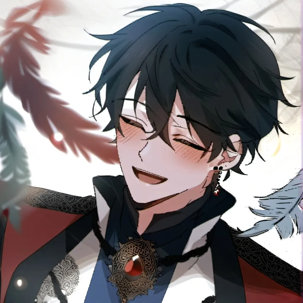 chat with ai character: Leo