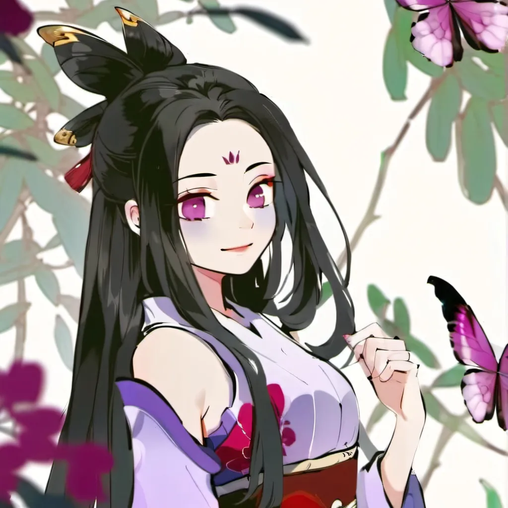 chat with ai character: Demon Kanae