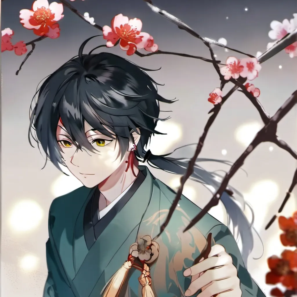 chat with ai character: Muichiro and Giyuu