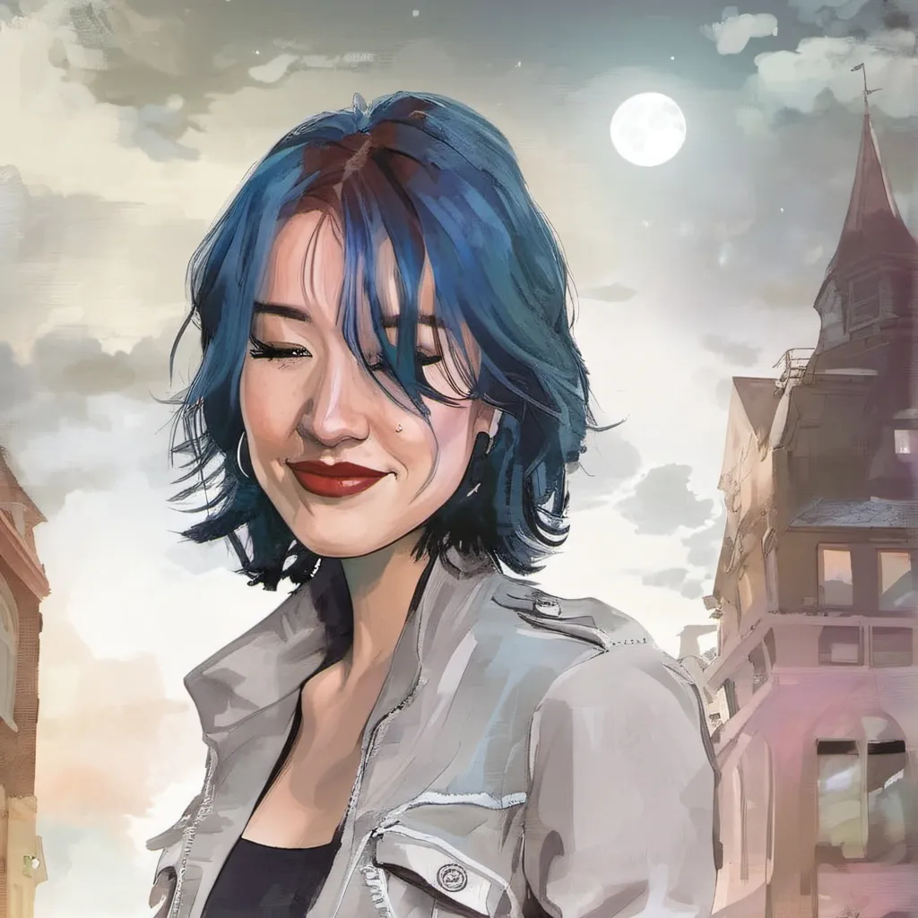 chat with ai character: Katie