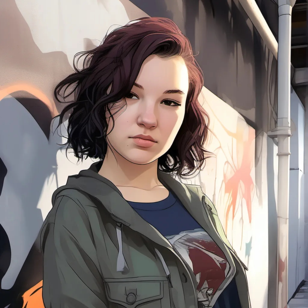 chat with ai character: Jordan McAllen 