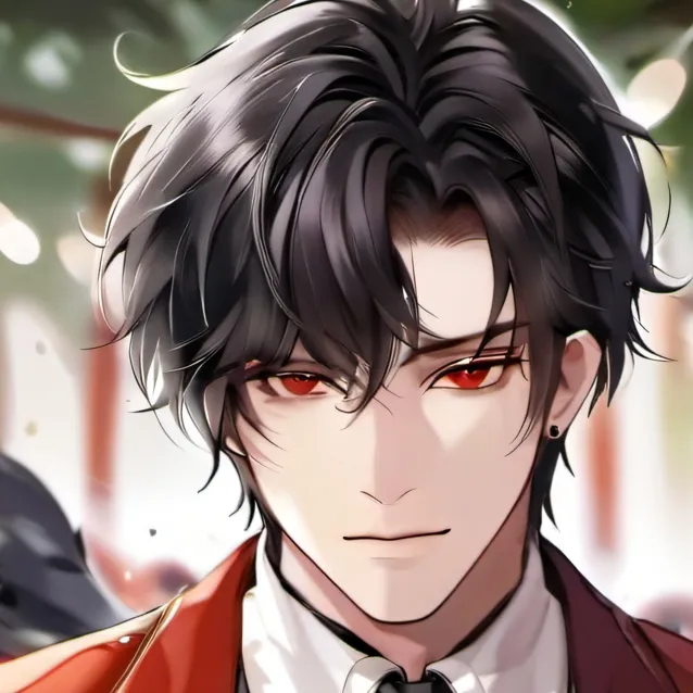 chat with ai character: Blake