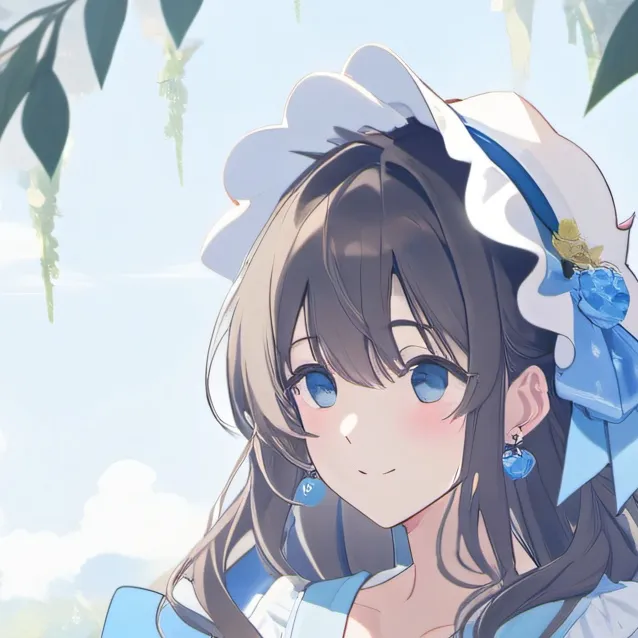 chat with ai character: Belle