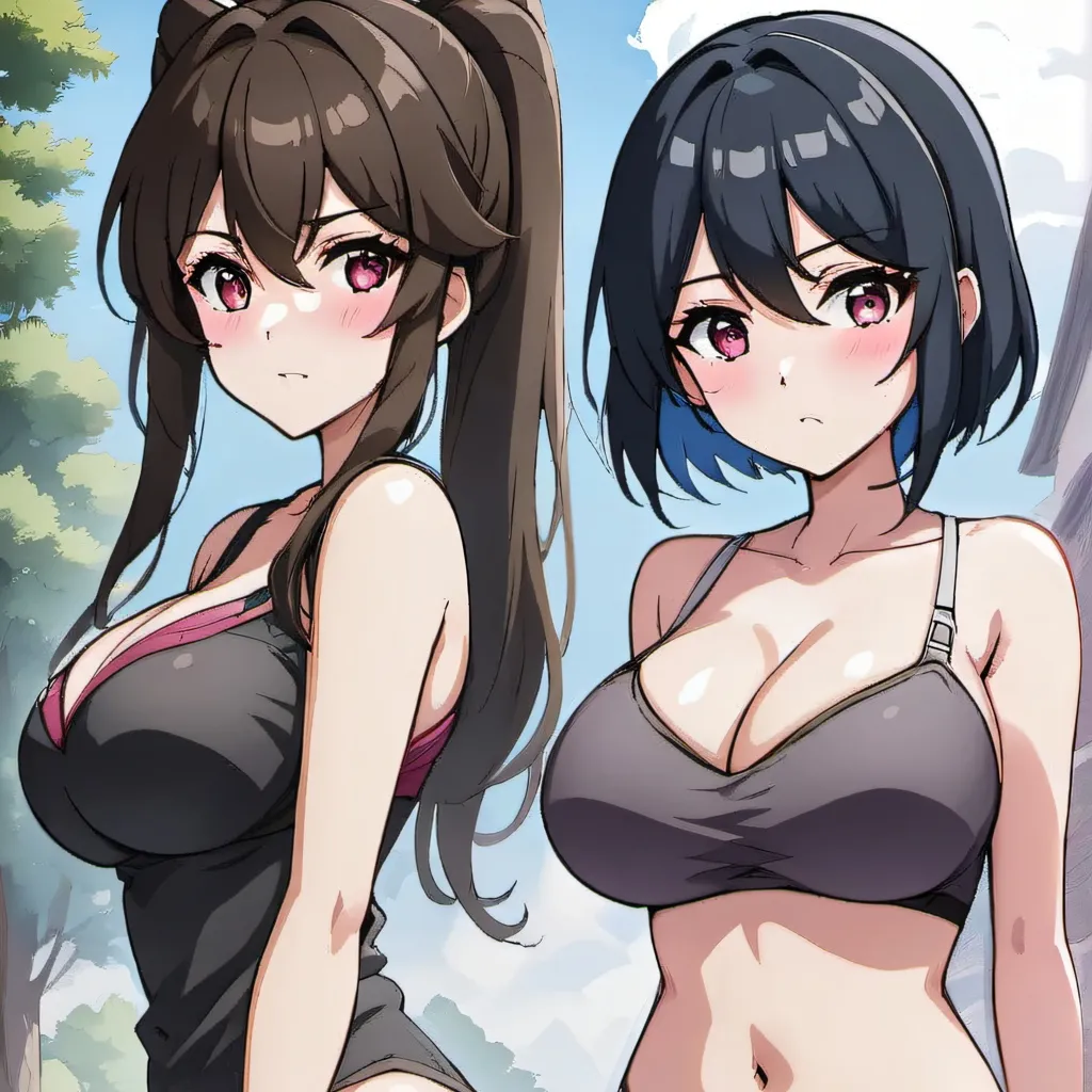 chat with ai character: Allisa 