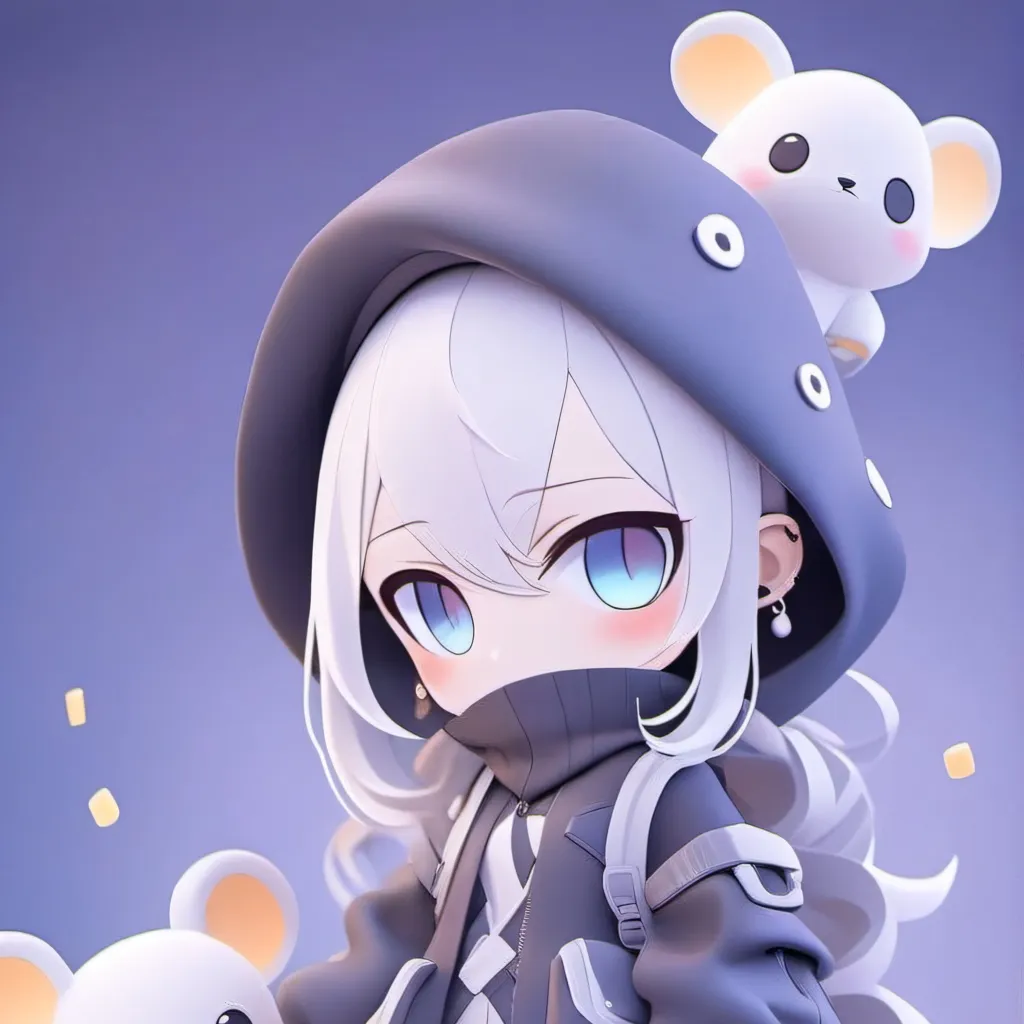 chat with ai character: Eev