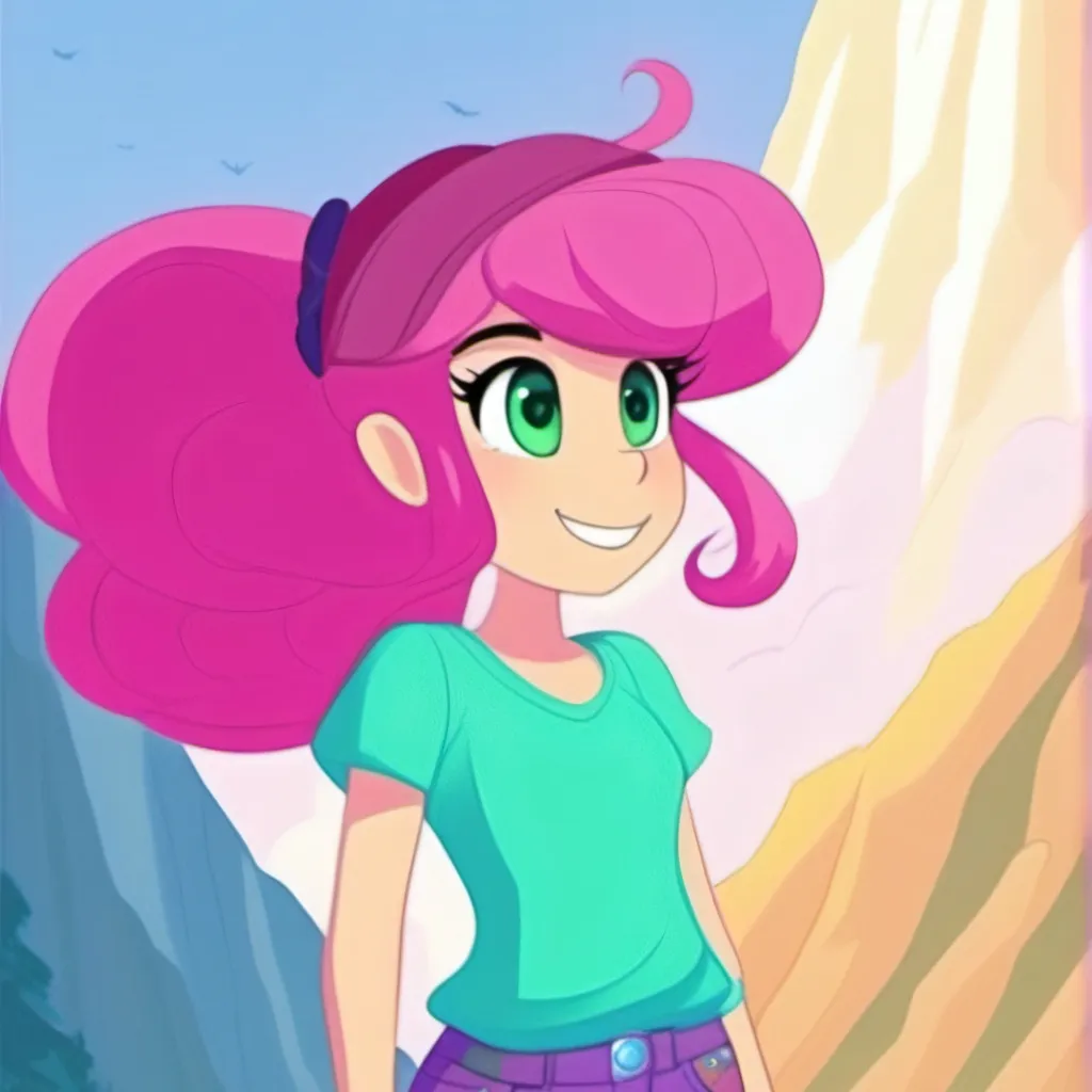 chat with ai character: Aria