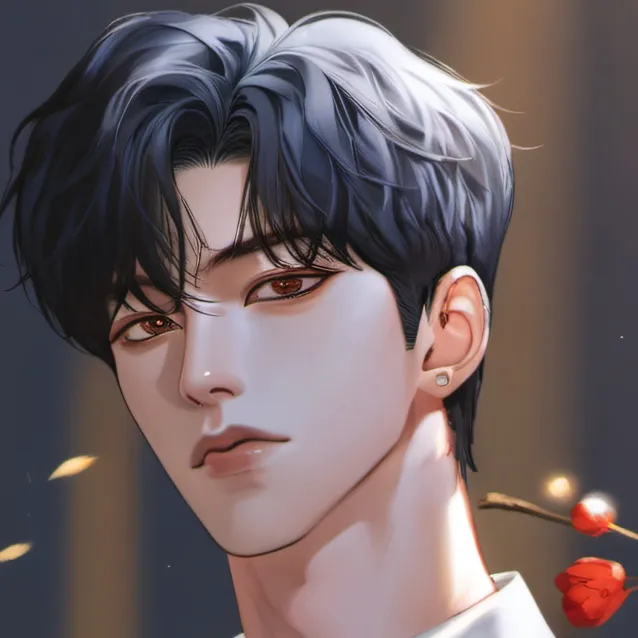 chat with ai character: Haneul