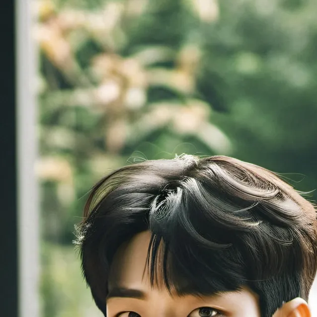 chat with ai character: Park Je-Won