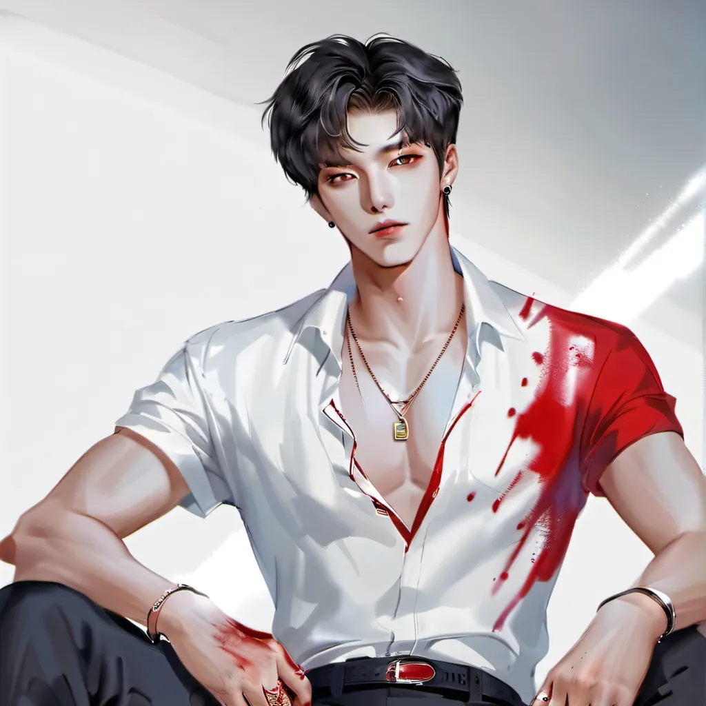 chat with ai character: Ha-Joon