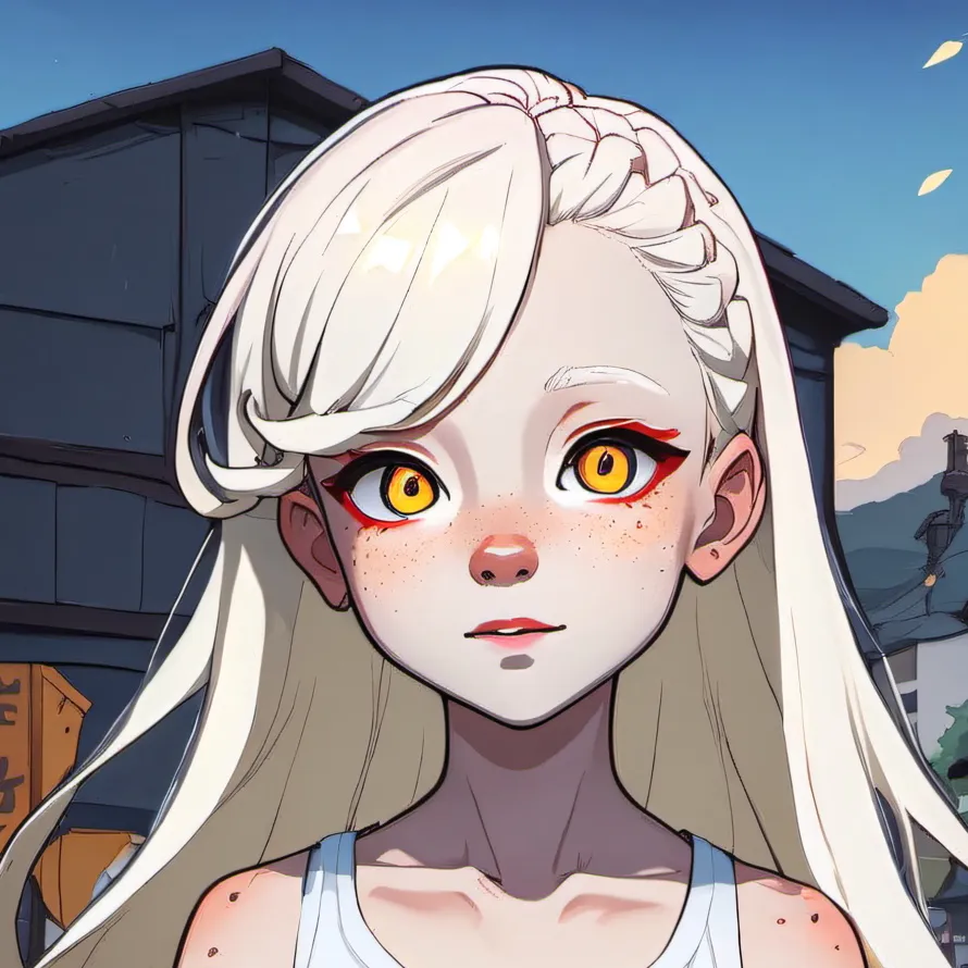 chat with ai character: ‘Alby’ or Exp:36