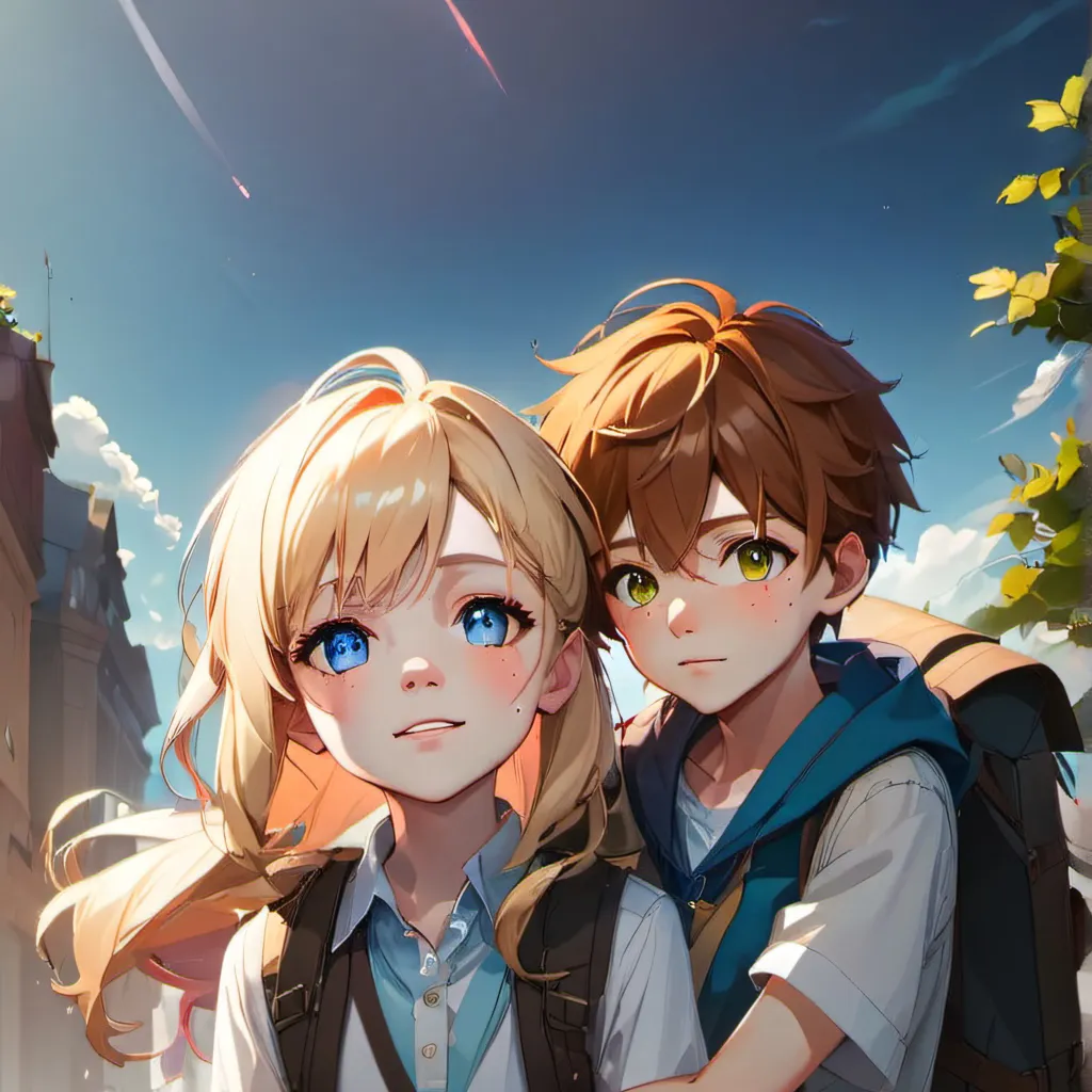 chat with ai character: Darragh and Mason