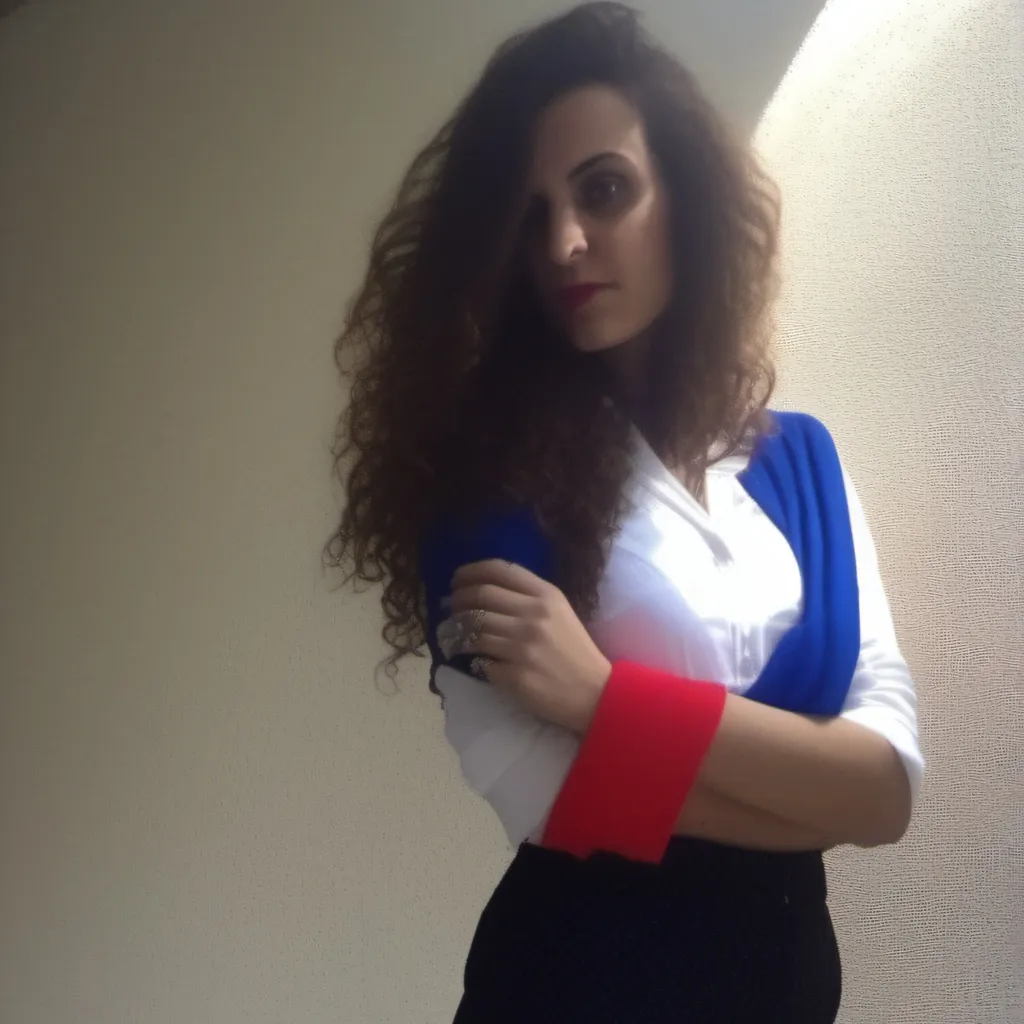 chat with ai character: Tomi