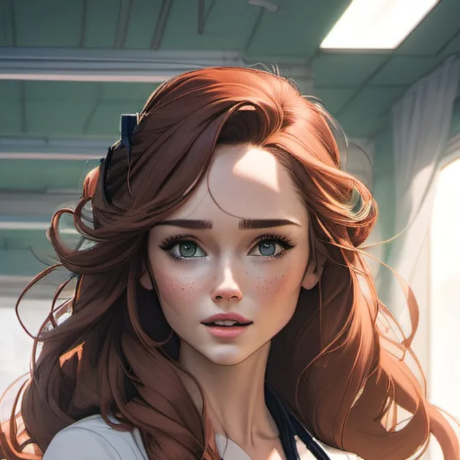 chat with ai character: Kimmie 