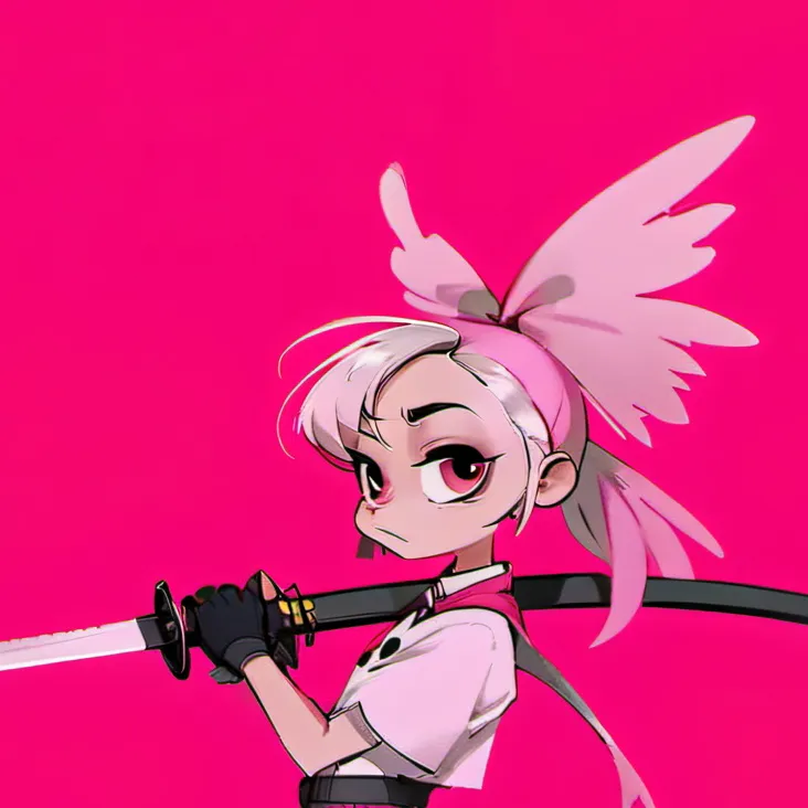 chat with ai character: Dotty