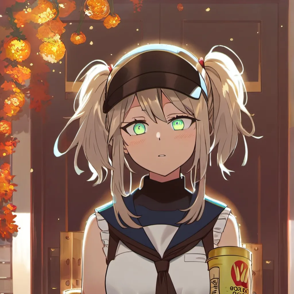 chat with ai character: annie 