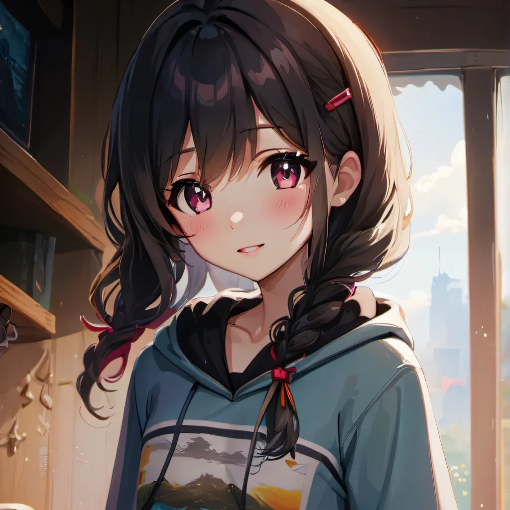 chat with ai character: Lexi