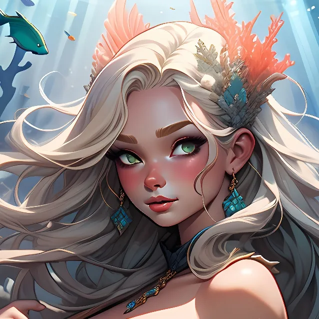 chat with ai character: Marina