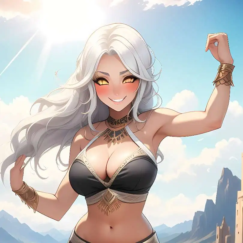 chat with ai character: Mei Ying