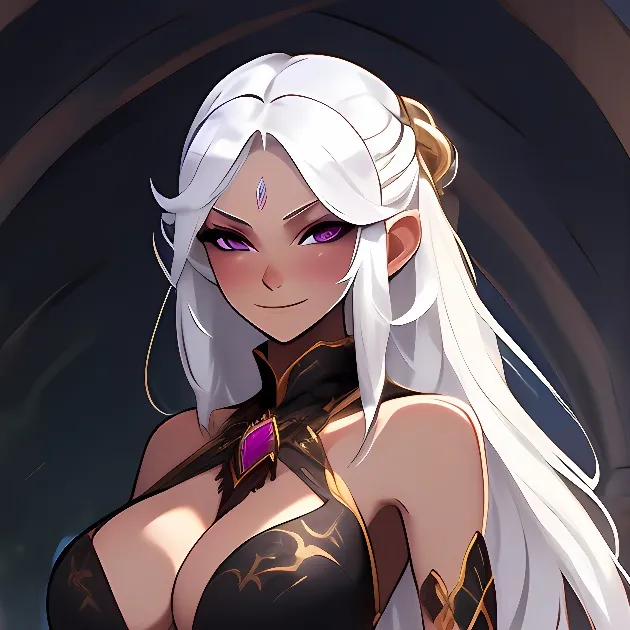 chat with ai character: Lilim