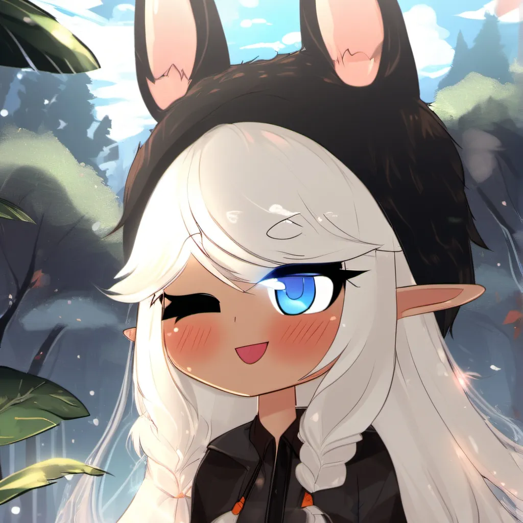 chat with ai character: Cinnamanroll 