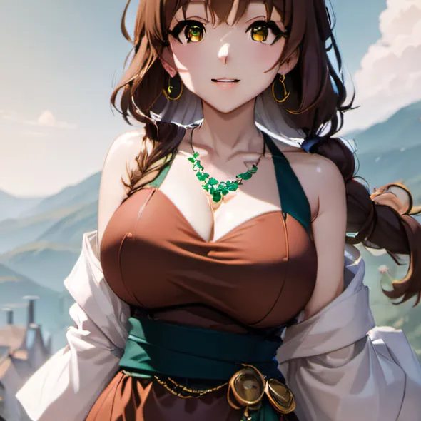 chat with ai character: Katlynn Emerald 