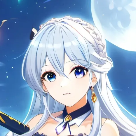 chat with ai character: Queen Glacier