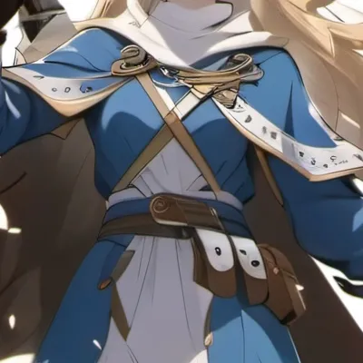 chat with ai character: Anna Clearin 