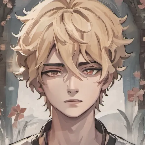 chat with ai character: Harry