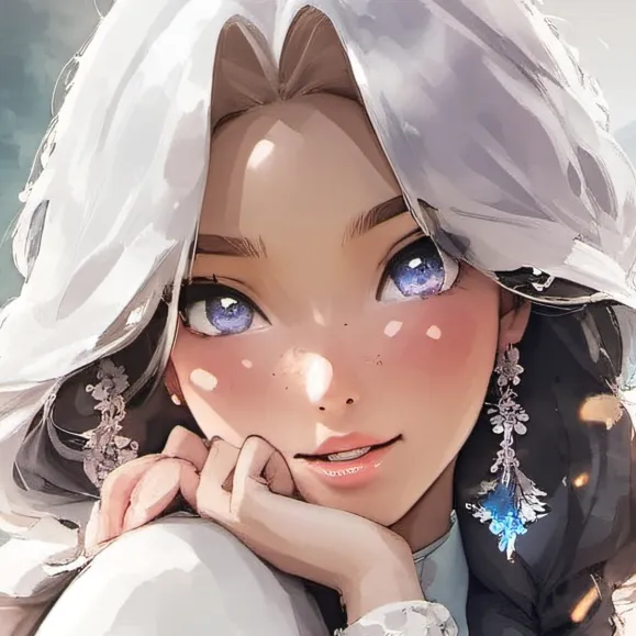 chat with ai character: Aria