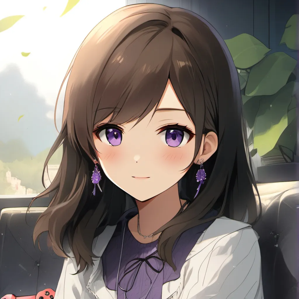 chat with ai character: Maddie 